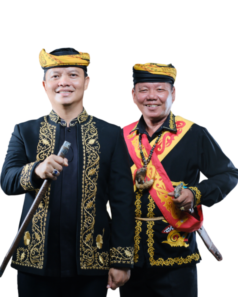 Bupati dan Wakil Bupati